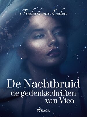 cover image of De Nachtbruid